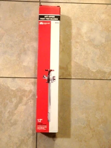 Schwellerhahn, Anti-Siphon, frostfrei, 1/2 MIP x 3/4 Schlauch x 12 Zoll 104-519 - Bild 1 von 4