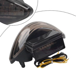 LED Turn Signals Tail Light For Suzuki Hayabusa GSX1300R 1999-2007 GZ - Picture 1 of 14