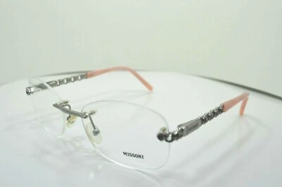 NUEVO AUTÉNTICO MISSONI MI17802 marco de gafas Foto 1 de 4