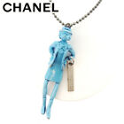 Spring Thanksgiving 30 Off Chanel Necklace Pendant Accessory Ladies 2002 Honolul