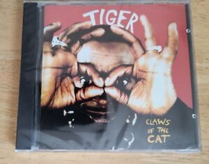 CD Tiger Music - Claws of the Cat [SCELLÉ / LIVRAISON RAPIDE]