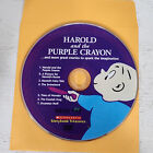 Disque DVD Harold And The Purple Crayon uniquement