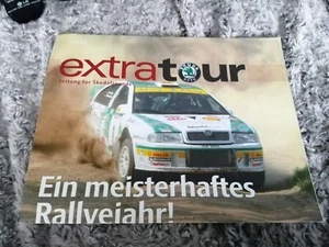 Skoda - extra tour, periódico para amigos de Skoda 5/2004 - 8 páginas - Imagen 1 de 1