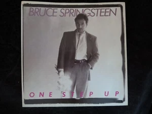 Bruce Springsteen - One Step Up USA Picture Sleeve ONLY NO DISC - Picture 1 of 1