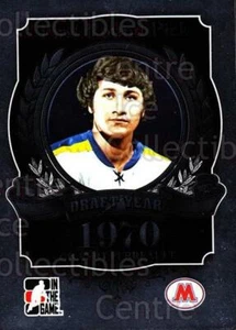 2012-13 ITG Draft Prospects #104 Gilbert Perreault - Picture 1 of 1