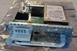 Cisco NME-NAM-80S 80GB Hard Drive 1-Port Network Analysis Module 73-10371-02 V02 - Picture 1 of 1