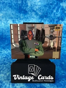 Star Wars: Galaxy 3 #L7 Keith Carter LucasArts Foil SINGLE Card Topps 1995 - Picture 1 of 2