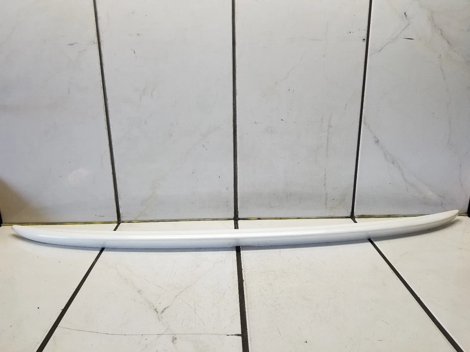 Lexus GS350 2008 alerón trasero Foto 1 de 4