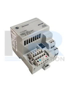 Módulo adaptador de red de dispositivo de E/S flexible Allen Bradley 1794-ADN/B 24 VDC - Imagen 1 de 10