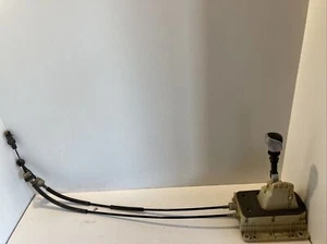 Lancia Delta Gear Level Selector Linkage Cable 463133050 Genuine 1.6 M Jet 2011 - Picture 1 of 12
