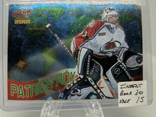 2000-01 Pacific North American Stars #3 Patrick Roy