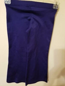 danskin infant size XS 4 5 pants purple athletic 22 L knit snag 20W 18 inseam - Picture 1 of 10