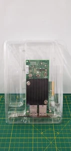 Dell 04V7G2 Netzwerkadapter X550-T2 2x 10GbE PCI-e - 4V7G2 _0.13_5 - Bild 1 von 19