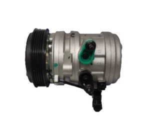 New Genuine Ac Compressor For Mahindra KUV100 2016-2024 - Picture 1 of 8