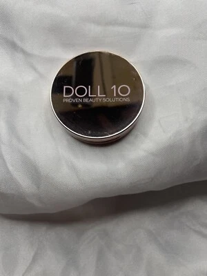 Muñeca 10 Muñeca Piel Genius Cheek Flush en Berry Flush Tamaño Completo Nueva Foto 1 de 4