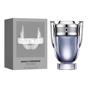 Invictus 3.4oz/100ml Eau de Toilette Perfume Spray For Men Free Ship - Picture 1 of 4