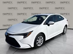 2022 Toyota Corolla LE - Picture 1 of 12