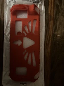 Steam Deck Protective Case /Red - Picture 1 of 6