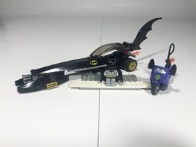 LEGO Batman: The Batman Dragster: Catwoman Pursuit (7779) READ DESCRIPTION