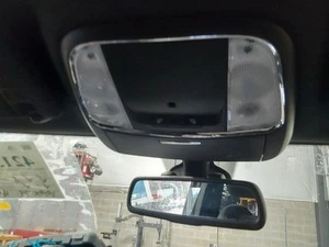 Rear View Mirror Manual Dimming Fits 14-15 DURANGO 2922842 - Picture 1 of 12