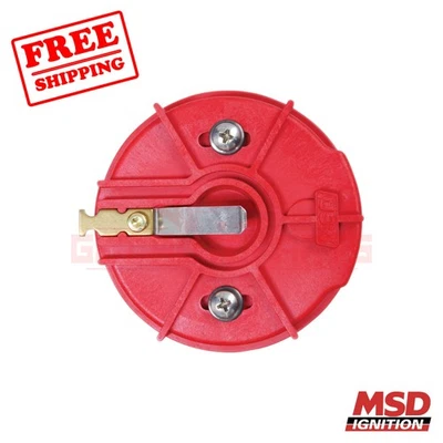 MSD Distributor Rotor fits Ford F-350 75-1997 - Image 1 of 2