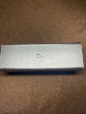 Dior “Rihanna” Sunglasses Hard shell Case Only No Sunglasses - Image 1 of 4