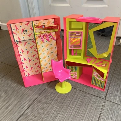 Juego de altavoces Backstager Jem & The Holograms de colección con accesorios 1986 Foto 1 de 4