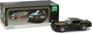 Greenlight 1:18 Smokey and The Bandit I977 Pontiac Firebird T/A Trans Am - Picture 1 of 8