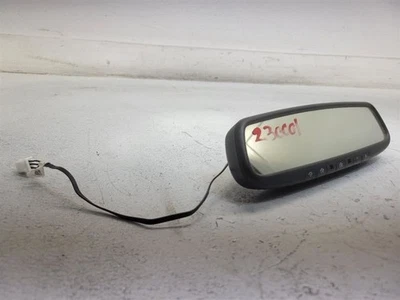 Espejo retrovisor Subaru Impreza 2012-2016 2,0 L con atenuación automática 92021AJ12A Foto 1 de 4