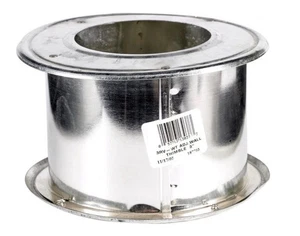 Selkirk 3 in. Dedal de pared de acero galvanizado D - Imagen 1 de 1