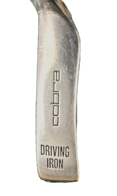 King Cobra Oversize Driving Iron 17* RH Autoclave Stiff Graphite 39.5" Good Grip - Image 1 of 4
