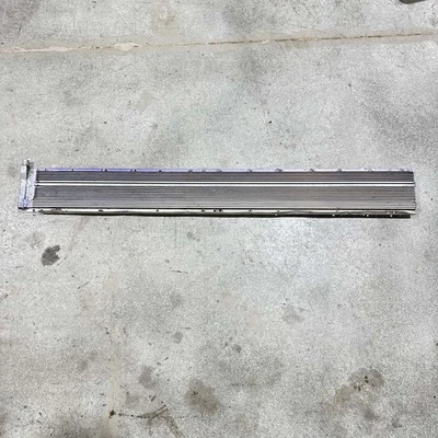 Radiador LH - 1998 Skidoo Formula Z 583 Foto 1 de 4