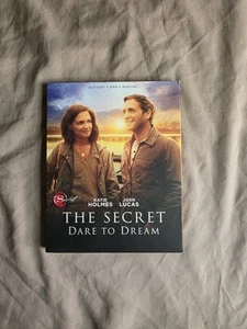 The Secret: Dare to Dream (Blu-ray + DVD, 2020) w Slipcover  - Picture 1 of 2