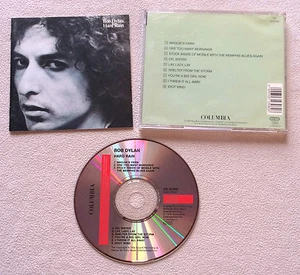 BOB DYLAN - HARD RAIN / ALBUM COLUMBIA CD 32308 ( ANNEE 1976 )  - Picture 1 of 1