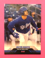2022 Choice, Tulsa Drillers - JACOB AMAYA
