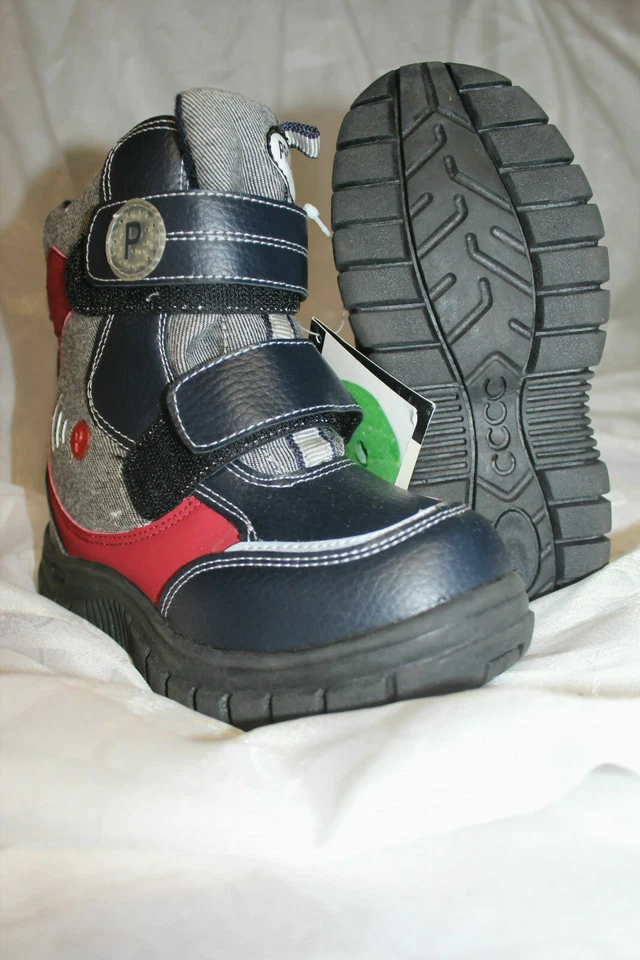 Schuhe Stiefel Wasser feste Boots Wanderschuhe Trekkingschuhe 26 27 31 32 - Bild 1 von 1