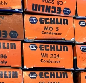 NAPA ECHLIN WI 204 CONDENSER - Picture 1 of 1