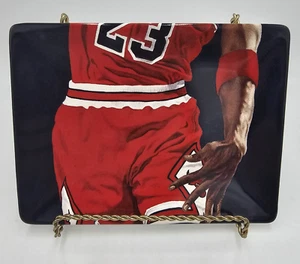 Michael Jordan Rising To Greatness Ersatzplatte dritte "Strong To The Hoop" - Bild 1 von 12