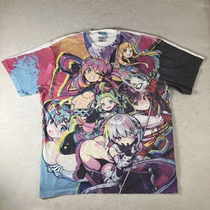 Dohna Dohna Let's Do Bad Things Together T-Shirt Erwachsene XL Alicesoft Anime Spiel - Bild 1 von 8