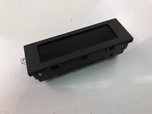 Computer di bordo Citroën C3 Pluriel HB 96632560XT 2004 15200467 - Foto 1 di 4