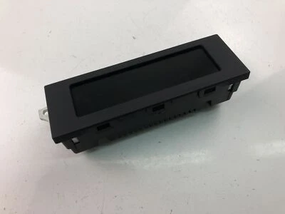 Computer di bordo Citroën C3 Pluriel HB 96632560XT 2004 15200467 - Immagine 1 di 4