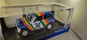 SOLIDO 1807305 LADA Niva – Paris-Dakar 1984 Jabouille Sardou 1/18  - Picture 1 of 2