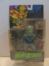 MARS ATTACKS! Figure Set