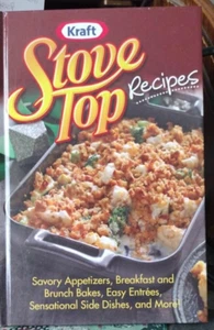 Kraft Stove Top Recipes B33 - Picture 1 of 1