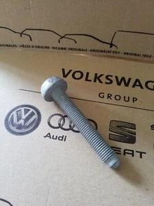 1x Genuine🔺️ VW Audi N90954802 Front Hub Strut Pinch Bolt 🔺️Golf Passat A3 TT - Picture 1 of 4
