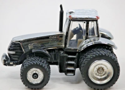 ERTL 1:64 Case IH AFS Connect Magnum 400 Demonstrator w/ Front &Rear Duals 44297 - Image 1 of 4