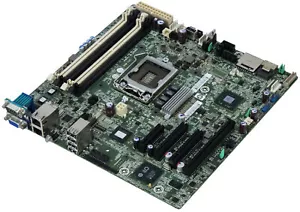 Hp 644671-001 Lga1155 4x Ddr3 Pcie for Ml110 G7 Ml120 G7 - Picture 1 of 2