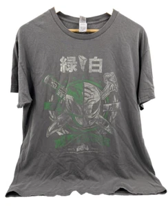 Mighty Morphin Power Rangers Green Ranger T shirt - Loot Crate Exclusive- Size L - Picture 1 of 6