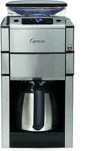 Capresso CoffeeTEAM PRO Plus 10-Cup Coffeemaker - Picture 1 of 2