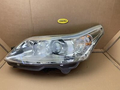Citroen C4 Scheinwerfer Xenon mit Blinker links 89902338 Farbe grau 2636141 - Bild 1 von 4